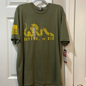 NWT Men’s 2X Nine Line T-shirt